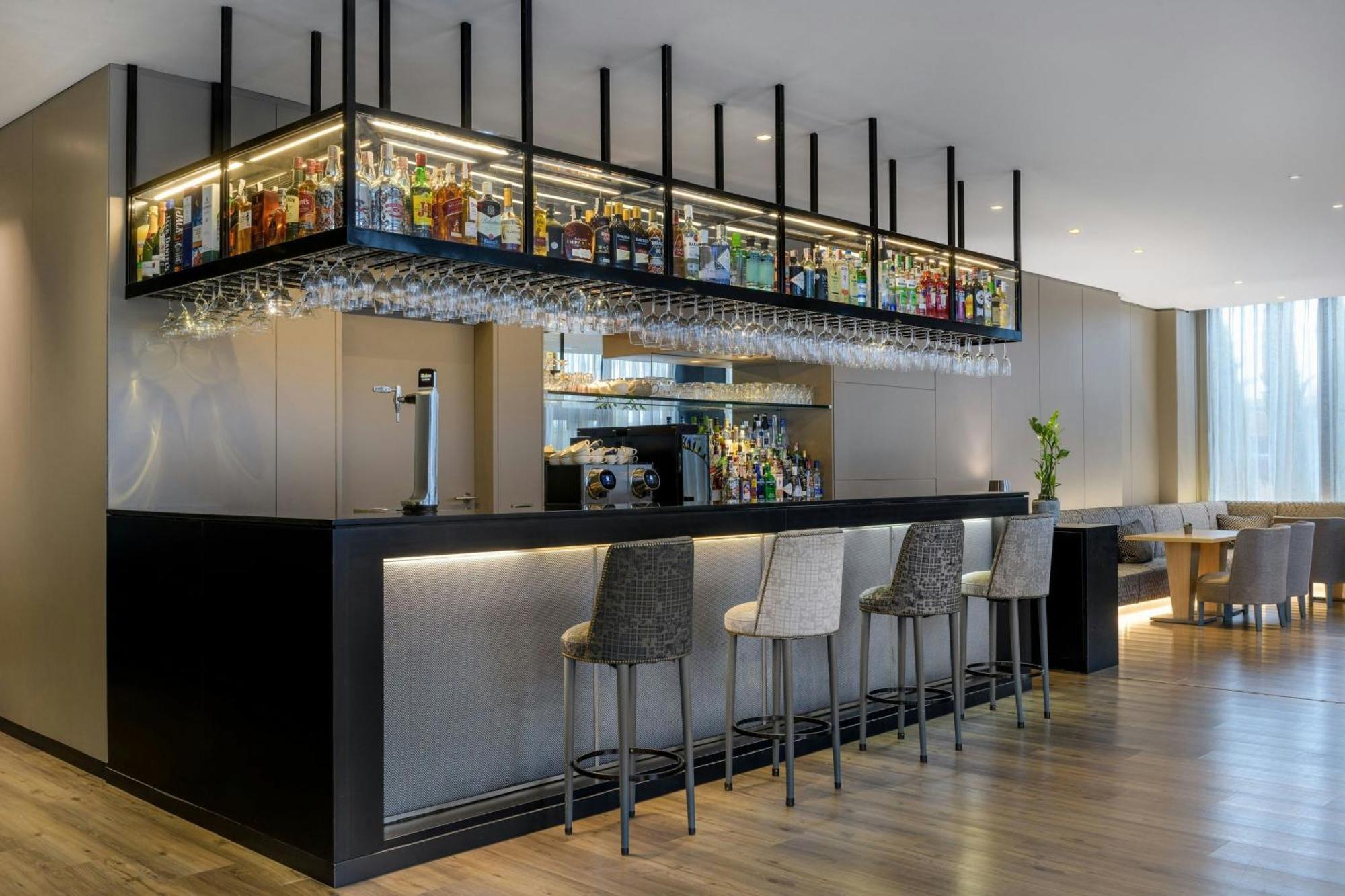 Ac Hotel La Finca By Marriott Pozuelo de Alarcón Exteriör bild
