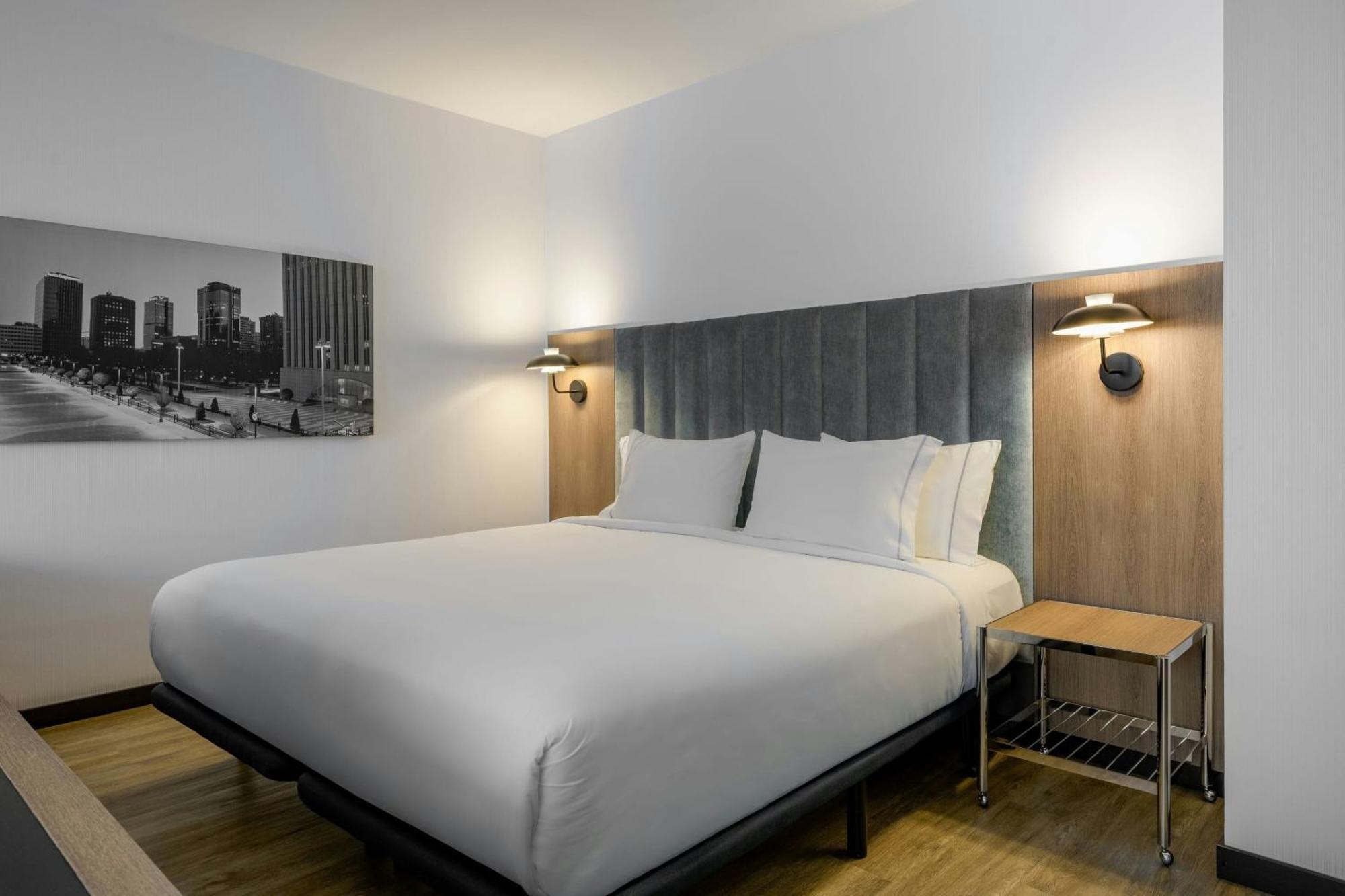Ac Hotel La Finca By Marriott Pozuelo de Alarcón Exteriör bild