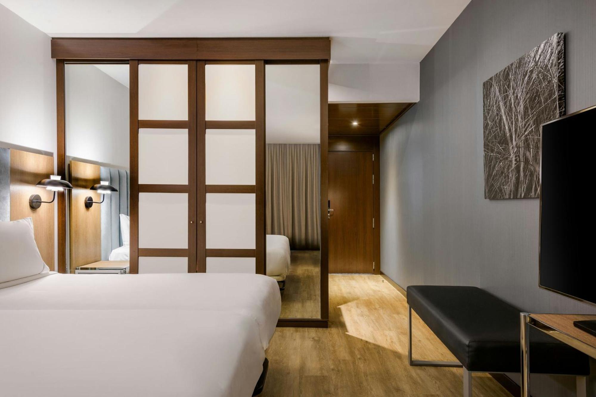 Ac Hotel La Finca By Marriott Pozuelo de Alarcón Exteriör bild