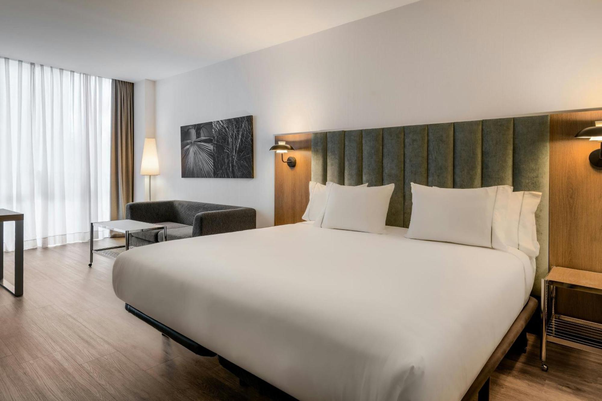 Ac Hotel La Finca By Marriott Pozuelo de Alarcón Exteriör bild
